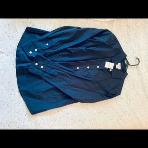 NEW Jcrew Haberdashery Women’s Button Up